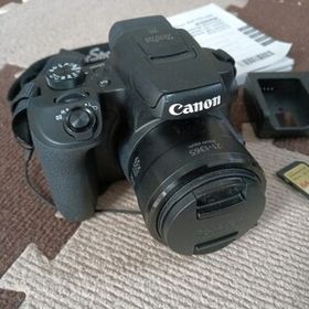 キャノン PowerShot SX70 HS