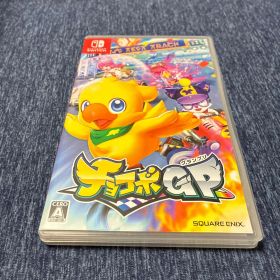 チョコボGP Nintendo Switch
