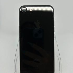 ○ハピネスネット SIMフリー iPhone7 256GB ジェットブラック 送料無料