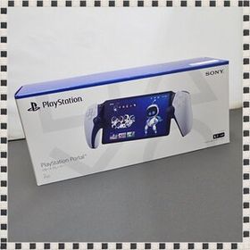 【 美品 】 ソニー PlayStation Portal リモートプレーヤー CFIJ-18000 PS5用 付属品完備 初期化済 SONY