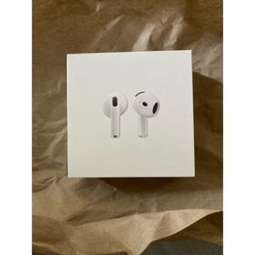 新品未開封 AirPods 4(ヘッドフォン/イヤフォン)