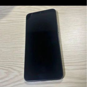 Libero 5G IV ブラック Y!mobile 本体