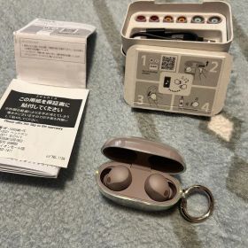 SONY WF-1000XM5 ワイヤレスイヤホン スモーキーピンク 2度使用