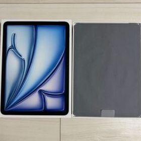 【未使用】iPad Air 11インチ (M3) 128GB ブルー