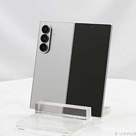 〔中古品〕 Galaxy Z Fold7 256GB シルバーシャドウ SM-F966QZSASJP SIMフリー ［8.0インチ有機EL/6.5インチ有機EL／Snapdragon 8 Elite for Galaxy］〔中古品〕 Galaxy Z Fold7 256GB シルバーシャドウ SM-F966QZSASJP SIMフリー ［8.0インチ有機EL/6.5インチ有機EL／Snapdragon 8 Elite for Galaxy］
