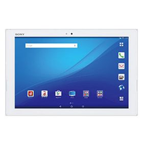Xperia Z4 Tablet SO-05G[32GB] docomo ホワイト【安心保証】