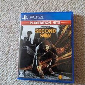 【PS4】inFAMOUS Second Son PlayStation Hits
