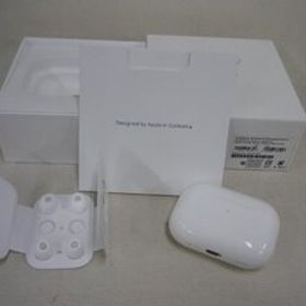Apple AirPods Pro 第2世代 ワイヤレスイヤホン MQD83J/A 即決送料無料