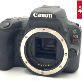 【中古】 【並品】 キヤノン EOS Kiss X9 ボディ ブラック 【デジタル一眼レフ】 【6ヶ月保証】