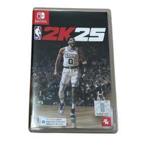 Switch NBA 2K25
