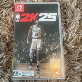 Switch NBA 2K25