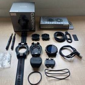 送料無料 中古 GARMIN ForeAthlete 945 + スピードセンサー、ケイデンスセンサー、クイックリリースキット (トライアスロンに最適）