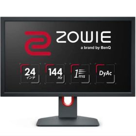 BenQ ZOWIE XL2411K ゲーミングモニター 144Hz 美品‼︎