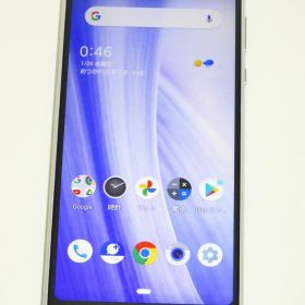 良品 SHARP AQUOS sense3 plus 901SH SIMフリー