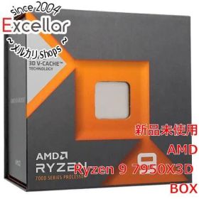 [bn:16] AMD Ryzen 9 7950X3D 100-100000908 4.2GHz SocketAM5