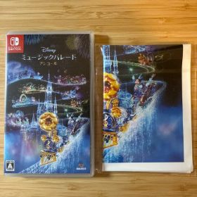 Switch ディズニー ミュージックパレード アンコール