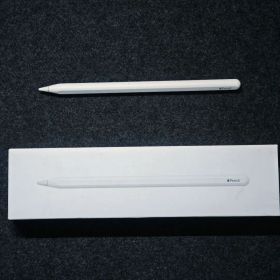 Apple Pencil (第2世代) 箱付き