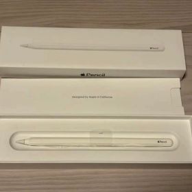Apple Pencil 2 元箱付き