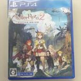 ライザのアトリエ2 -失われた伝承と秘密の妖精- コーエーテクモゲームス