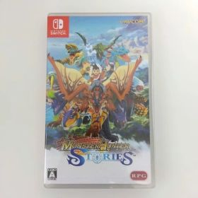 モンスターハンター ストーリーズ Nintendo Switch