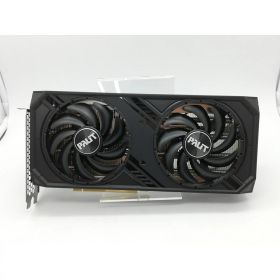 【中古】Palit GeForce RTX 4070 Dual 12GB (NED4070019K9-1047D) RTX4070/12GB (GDDR6X)【秋葉2号】保証期間1週間