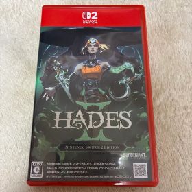 Hades II Nintendo Switch 2 Edition
