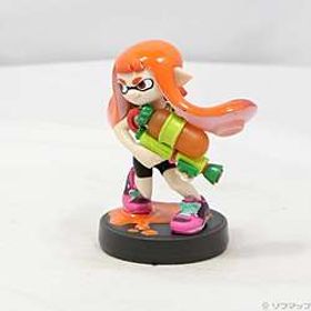 〔中古品〕 amiibo ガール スプラトゥーンシリーズ〔中古品〕 amiibo ガール スプラトゥーンシリーズ