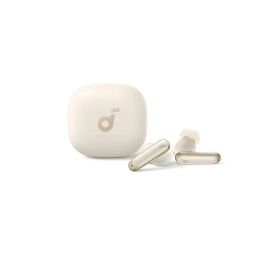 【新品】 Anker Soundcore P40i (Bluetooth 5.3) 【完全ワイヤレスイヤホン/ウルトラノイズキャンセリング 2.0 / マルチポイント接続 / 最大60時間再生 / PSE技術基準適合】オフホワイト 1