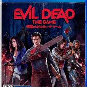 PS4 Evil Dead: The Game（死霊のはらわた: ザ・ゲーム） [H701900]
