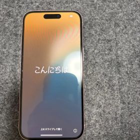 Apple iPhone 15 128GB ピンク