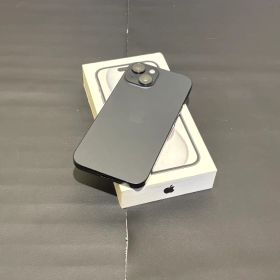 Apple iPhone 15 ブラック 本体