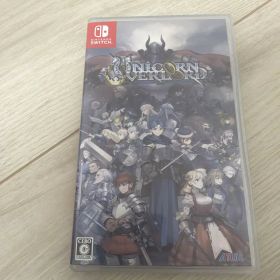 Switch ユニコーンオーバーロード 通常版