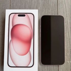 Apple iPhone 15 ピンク 本体 128GB SIMフリー