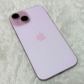 iPhone15 ピンク 美品