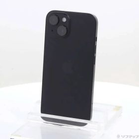 〔中古品〕 iPhone15 128GB ブラック MTMH3J／A SIMフリー【198】