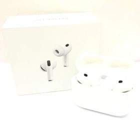 【中古】AirPods Pro 3 MFHP4J/A [ワイヤレス(左右分離) /ノイズキャンセリング対応 /Bluetooth対応][66]