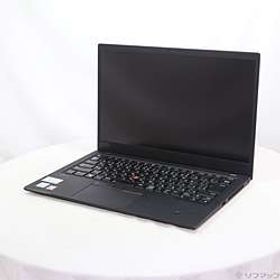 〔中古品（難あり）〕 ThinkPad X1 Carbon Gen 8 20UAS6LN00 ［Core-i7-10510U (1.8GHz)／16GB／SSD512GB／14インチワイド／Windows11 Pro MAR］〔中古品（難あり）〕 ThinkPad X1 Carbon Gen 8 20UAS6LN00 ［Core-i7-10510U (1.8GHz)／16GB／SSD512GB／14インチワイド／Windows11 Pro MAR］