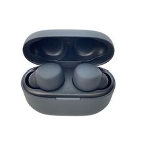 SONY◆イヤホン・ヘッドホン LinkBuds S WF-LS900N (B) [ブラック]ソニー/ブラック/黒/