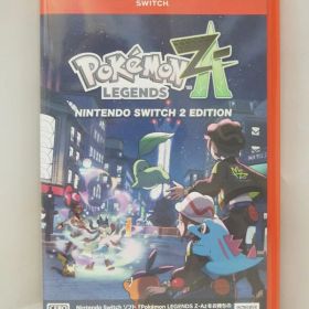 【中古】Nintendo Switch 2 ソフト Pokemon LEGENDS Z-A NINTENDO SWITCH 2 EDITION / アクションRPG ニンテンドースイッチ2 ポケモンレジェンズ【出雲店】