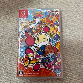 コナミ(KONAMI)のスーパーボンバーマン R2(家庭用ゲームソフト)
