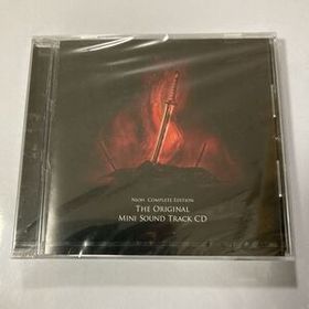 仁王 コンプリートエディション オリジナルミニサウンドトラックCD 新品未開封