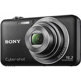 【中古】「非常に良い」ソニー SONY デジタルカメラ Cyber-shot WX30 (1620万画素CMOS/光学x5) ブラック DSC-WX30/B(コンパクトデジタルカメラ)