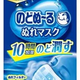 小林製薬 のどぬ〜る ぬれマスク 就寝用 プリーツタイプ 無香料 (3セット) のどぬーる 防災 備蓄