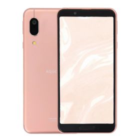 【中古】 Sharp Aquos Sense3 Lite SH-RM12 64GB SIMフリー [Cランク] 中古スマホ 中古 スマホ スマートフォン 本体 保証付き 端末 即日発送