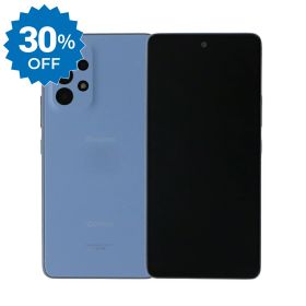 ＼30%OFF SALE／【中古】 Samsung Galaxy A53 5G SC-53C 128GB ドコモ SIMロック解除済み [Bランク] 中古スマホ 中古 スマホ スマートフォン 本体 保証付き 端末 即日発送