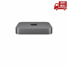 ☆アップル デスクトップパソコン Apple Mac mini MXNG2J/A 3.0GHz 6コア 512GB スペースグレイ送料無料 更に割引クーポン