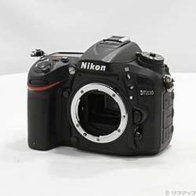 Nikon D7200 バッテリーパックキット (2416万画素／SDXC)
