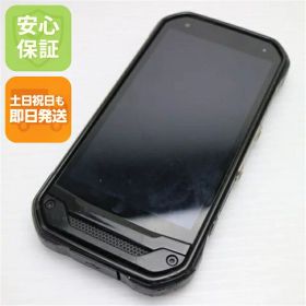【中古】 美品 au TORQUE G03 ブラック 安心保証 即日発送 スマホ KYOCERA au 本体 白ロム 土日祝発送OK