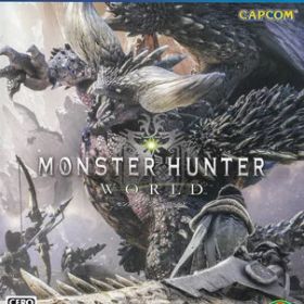 【中古】モンスターハンター：ワールド/PS4/PLJM16110/C 15才以上対象