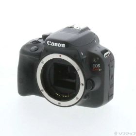 【中古】Canon(キヤノン) EOS Kiss X7 ボディ ブラック 【196-ud】